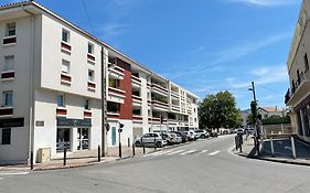 Lapin Blanc - Joli studio avec terrasse